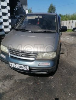 НИССАН ЛАРГО, 1993 г.в., грз Х728ВМ55, Собственность