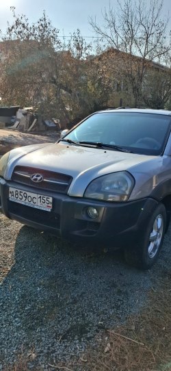 Легковой автомобиль, марка: HYUNDAI, модель: TUCSON, год изготовления: 2005, VIN: KMHJN81BP5U177759…