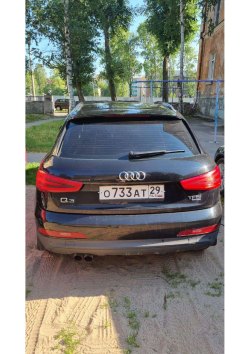 Автомобиль марки AUDI модель Q3 2013 г.в. VIN-номер WAUZZZ8UXDR090698. Имущество является залоговым…