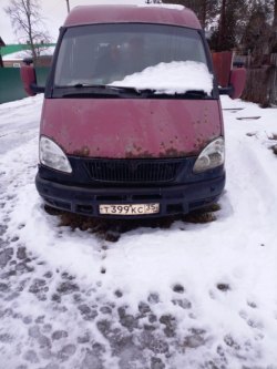 Транспортное средство марки 3737 0000010-03