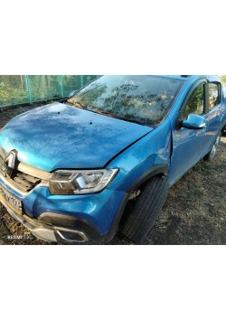Кравченко Г.Н.  -  автомобиль RENAULT SANDERO STEPWAY, 2020 г.в., VIN: X7L5SRLT666683013, Лот № 1