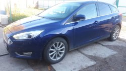 Автомобиль Форд Фокус, 2016 года выпуска, VIN: Z6F5XXEEC5GL22630