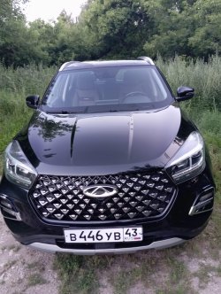 Автомобиль CHERY TIGGO4 PRO, VIN: LVVDB21B3PD983949, год выпуска: 2023
