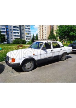 Газ 31029 «Волга», 1994 года, 90 лс, 555555 км