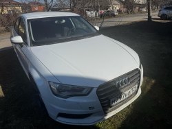 Автомобиль Audi A3 (VIN № WAUZZZ8V7E1024568) 2014 г. выпуска. Имущество находится в залоге АО…