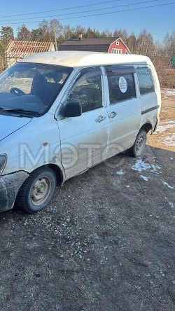 Toyota Town Ace, 2002 года, 82 лс, 309 482 км