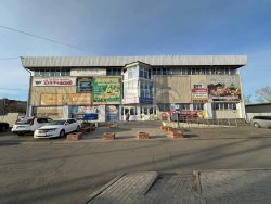 13789/298100 доля здания и 7085/157800 доля земельного участка в Иркутской обл.