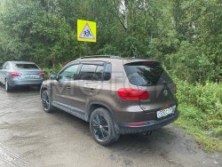 Volkswagen Tiguan, 2014 года, 170 лс, 194 000 км, полный привод, АКПП