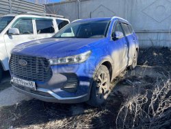 Xcite X-Cross 7, 2024 года, 147 лс, 18195 км, АКПП