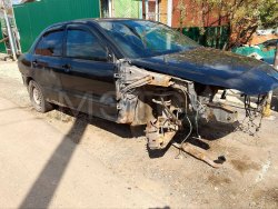 Mitsubishi Lancer, 2007 года, 98 лс, 125 000 км