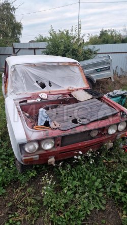 Ваз 2106, 1992 года, 75 лс, 500000 км