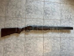 Гражданское оружие марки иж-27 ем-м