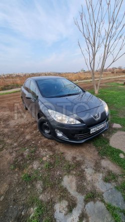 Peugeot 408, 2012 года, 109 лс