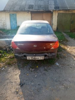 Kia Spectra, 2008 года, 101 лс, 277000 км