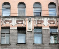 Квартира общей площадью: 115,8 кв.м. в г. Санкт Петербурге