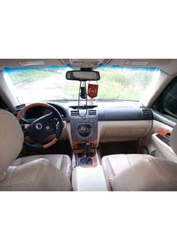 Автомобиль SsangYong Rexton RX270