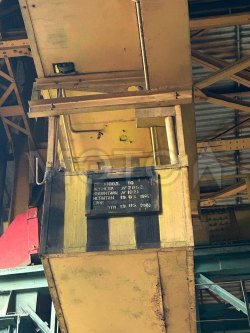 Кран мостовой г/п 10т