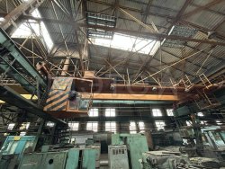 Кран электрический г/п 5т