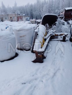 Навесное оборудование отвал перед КАМАЗ