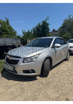 Chevrolet Cruze, 2011 года, 109 лс, 299918 км, АКПП
