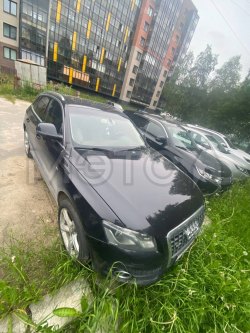 Audi Q5, 2011 года, 211 лс, 160500 км, полный привод, АКПП