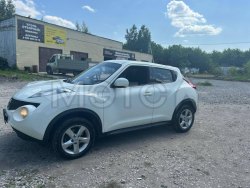 Nissan Juke, 2014 года, 94 лс, 202960 км