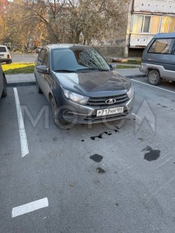 Lada Granta, 2024 года, 90 лс, 62253 км