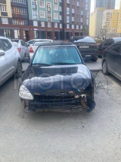 Lada Priora, 2010 года, 98 лс, 232621 км