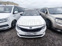 Kia Optima, 2019 года, 149,5 лс, 450000 км, АКПП