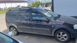 Lada Largus, 2018 года, 106 лс, 112633 км