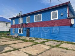 Здание 435 кв.м. и земельный участок 210,7 кв.м. в Иркутской обл.