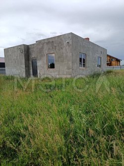 Дом 97,9 кв.м. и земельный участок 892 +/- 10 кв.м. в Новосибирской обл.