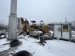 Мобильный АБЗ завод