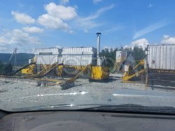 Печь полимеризации