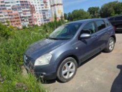 транспортное средство – легковой автомобиль марка /модель – Nissan Qashqai, год выпуска – 2007, VIN…