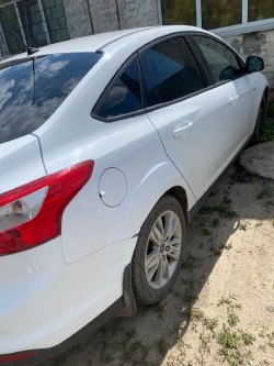 Ford Focus, 2012 года, 105 лс