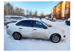 Автомобиль легковой, марка: LADA , модель: GRANTA  219010, VIN: XTA219010K0552982, гос. рег. номер:…