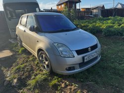 Suzuki Swift, 2005 г.в.; модель №двигателя: М15А-1129687; Кузов (кабина, прицеп)№ ZC21S-150191…
