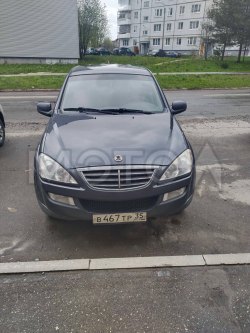 SsangYong Kyron, 149,5 лс, 181 474 км, 2012 года