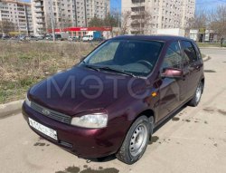 Lada Kalina, 2012 года, 81,6 лс, 148274 км