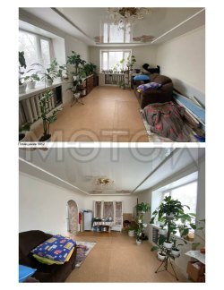 Квартира в Вологде, 84,1 кв.м, 3 комн.