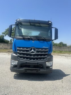 Транспортное средство Mercedes-Benz Arocs, 2022 г.в; VIN W1T96402010584934; № двиг.471922С0715516…