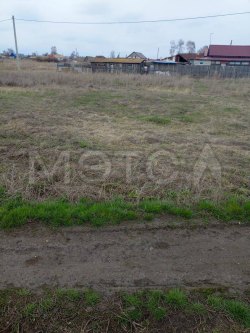 Земельный участок в Ульяновской области, 1252 кв.м.