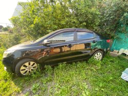 KIA RIO, 2012 г.в., VIN: Z94CC41BACR066411, ГРЗ: M351BB13, цвет: Черный