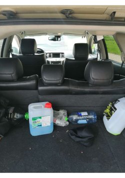 Продажа имущества Хатина Григория Александровича ЛОТ №1: Легковой универсал, марка: Ниссан MURANO…