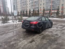 Ford Focus, 2016 года, 104,7 лс, 180 000 км