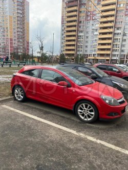 Opel Astra, 2008 года, 140 лс, 129577 км