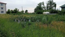 Объект незавершенного строительства и земельный участок 650 кв.м. в Новосибирской обл.