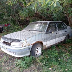 Ваз 2115, 2003 года, 57,2 лс, 250000 км