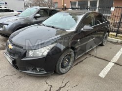 Chevrolet Cruze, 2012 года, 109 лс, 245000 км